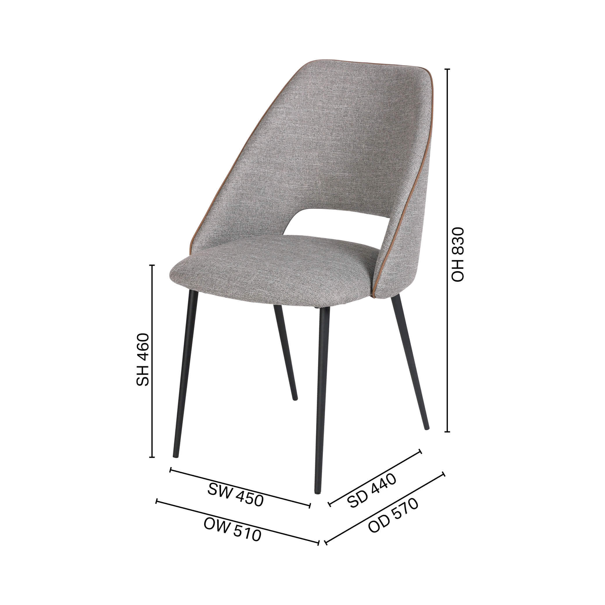 Advir Side Chair